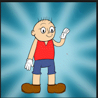 Terry Puppet Maker Template