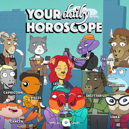 Your Daily Horoscope/Signs Show Rigging, Animation, Assistant Directing