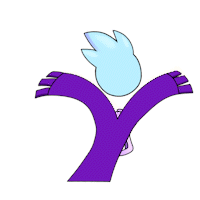 Backpack Bibliotherapy Rigging & Animation ToonBoom Harmony