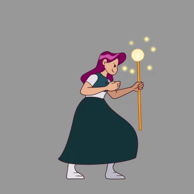 Project Hope Gameplay Animations