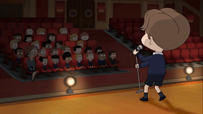 The Prince - Crowd Scene