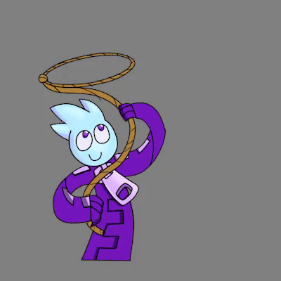 Backpack Bibliotherapy: Zipp Mascot