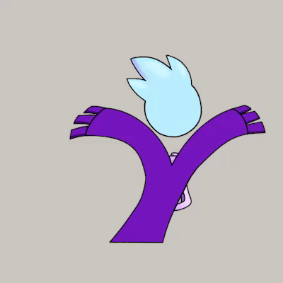 Backpack Bibliotherapy: Zipp Mascot